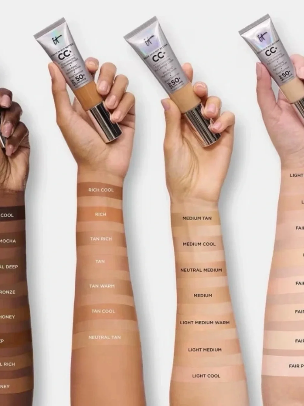 it cosmetics CC+ Natural Matte Color Correcting Cream - Fair - Picture 3 of 3